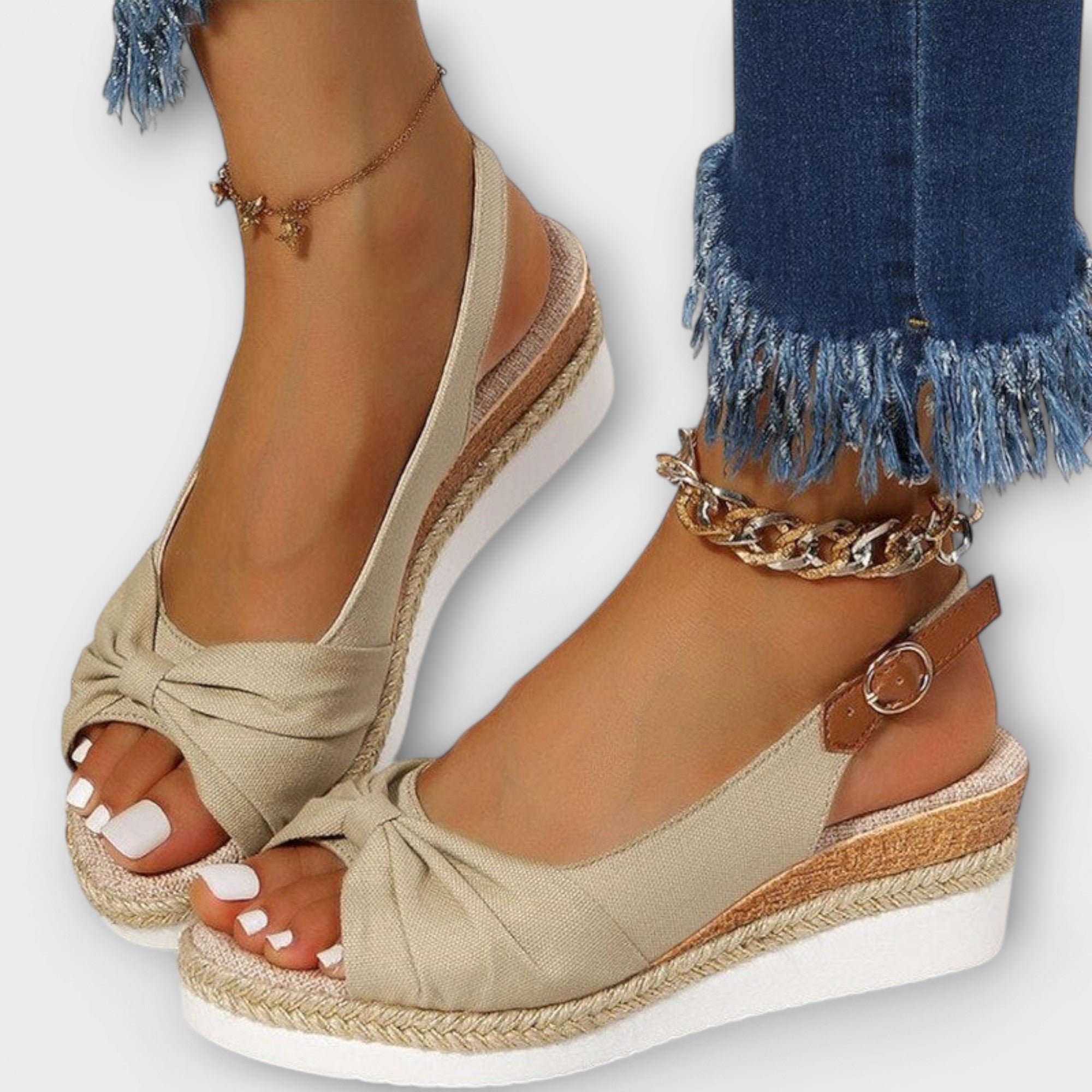 Jasmina | Sandales Orthopédiques
