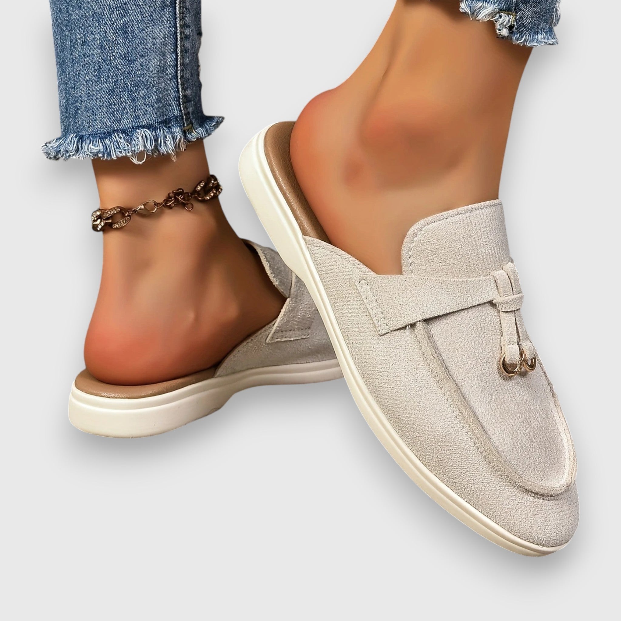 Nalea | Halve Loafer