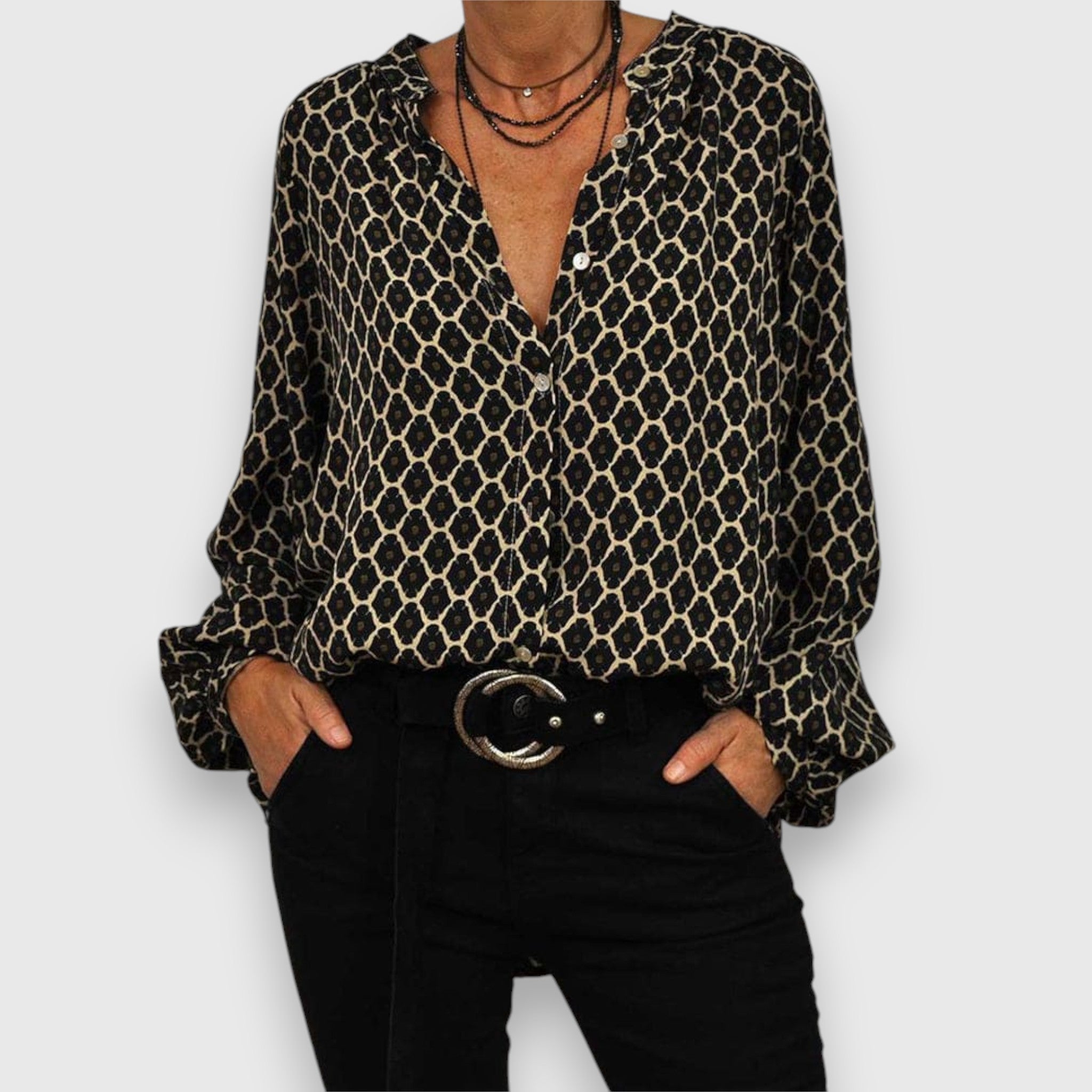 Jana | Blouse