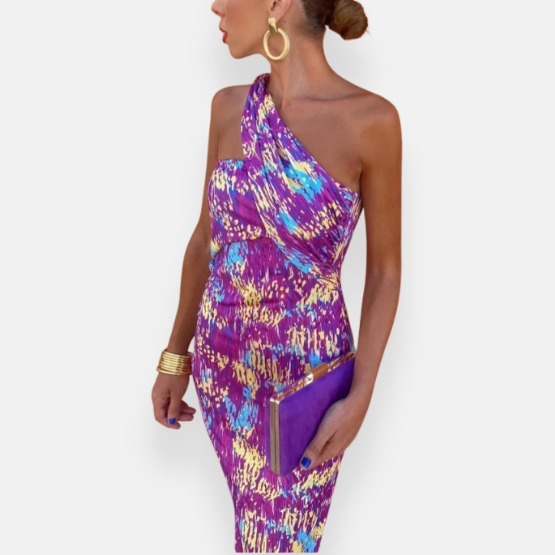 Alix | Robe de soirée élégante