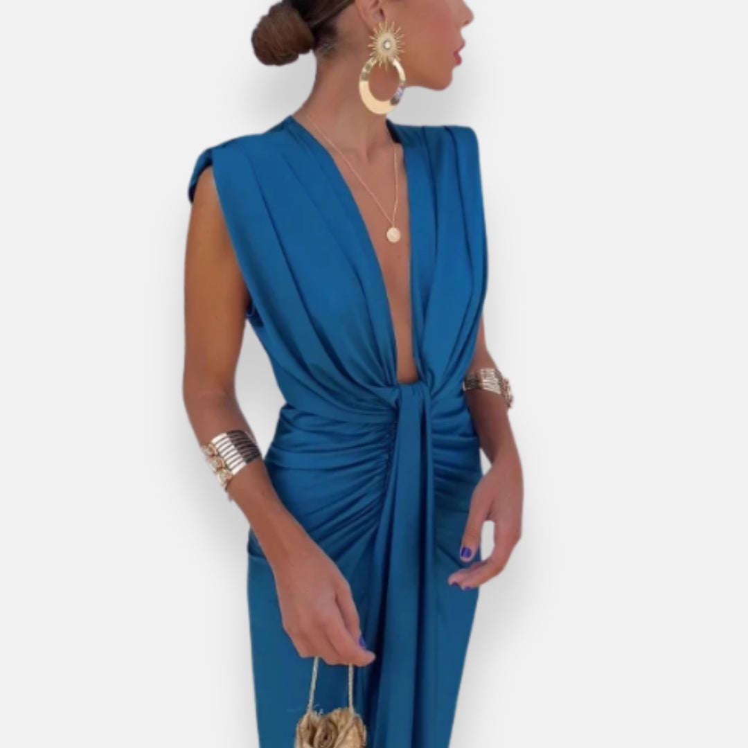 Théa | Ensemble floral élégant