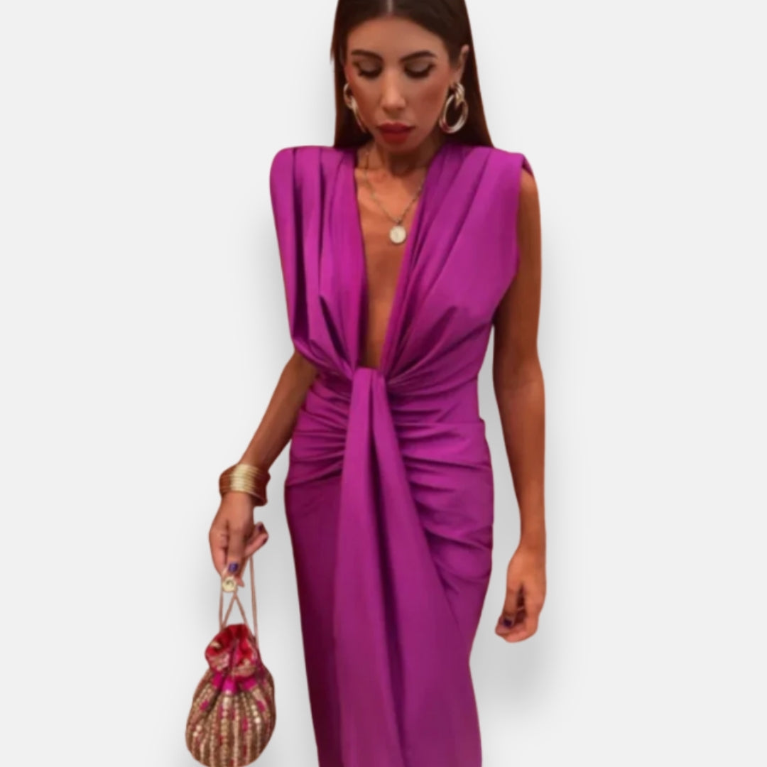 Théa | Ensemble floral élégant