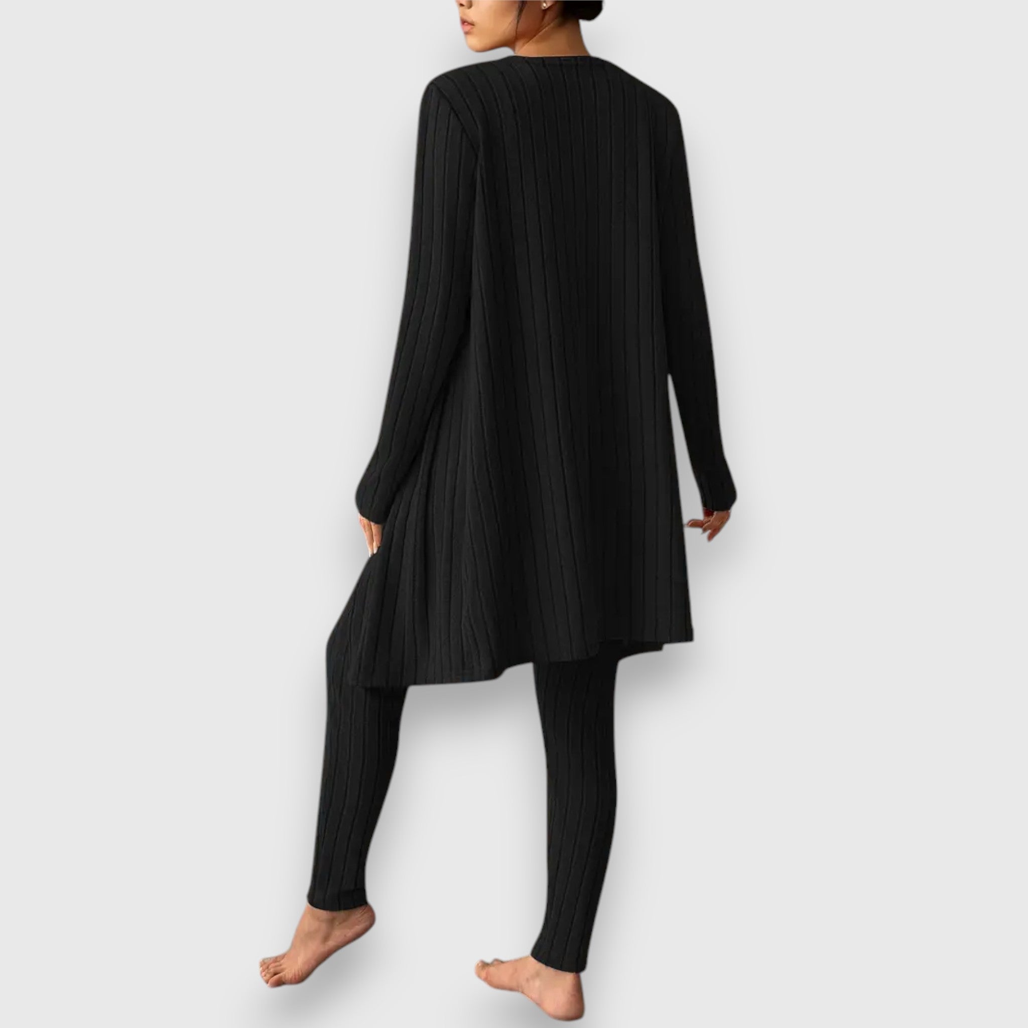 Gabriela | Ensemble de tricot 3 pièces