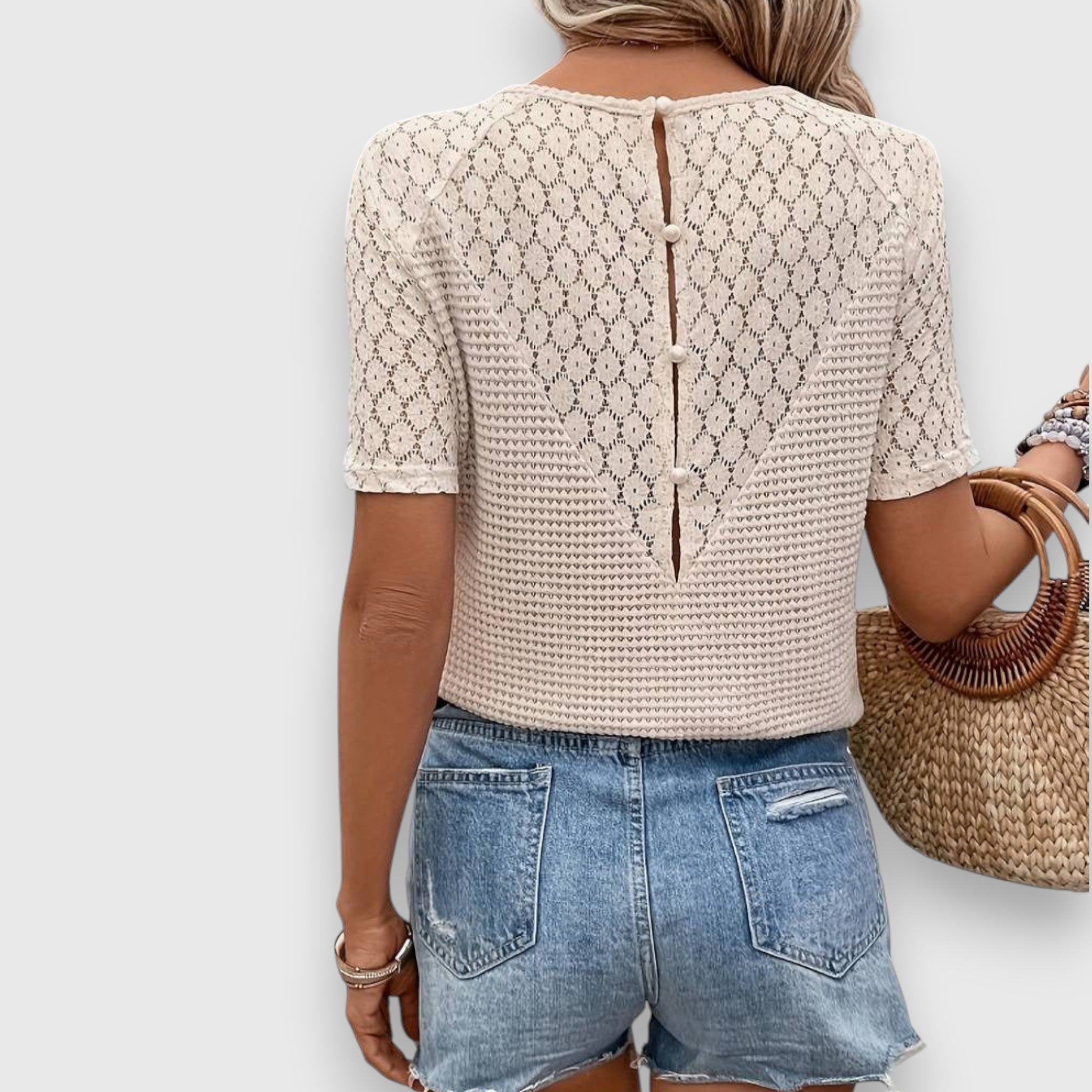 Emanie | Blouse