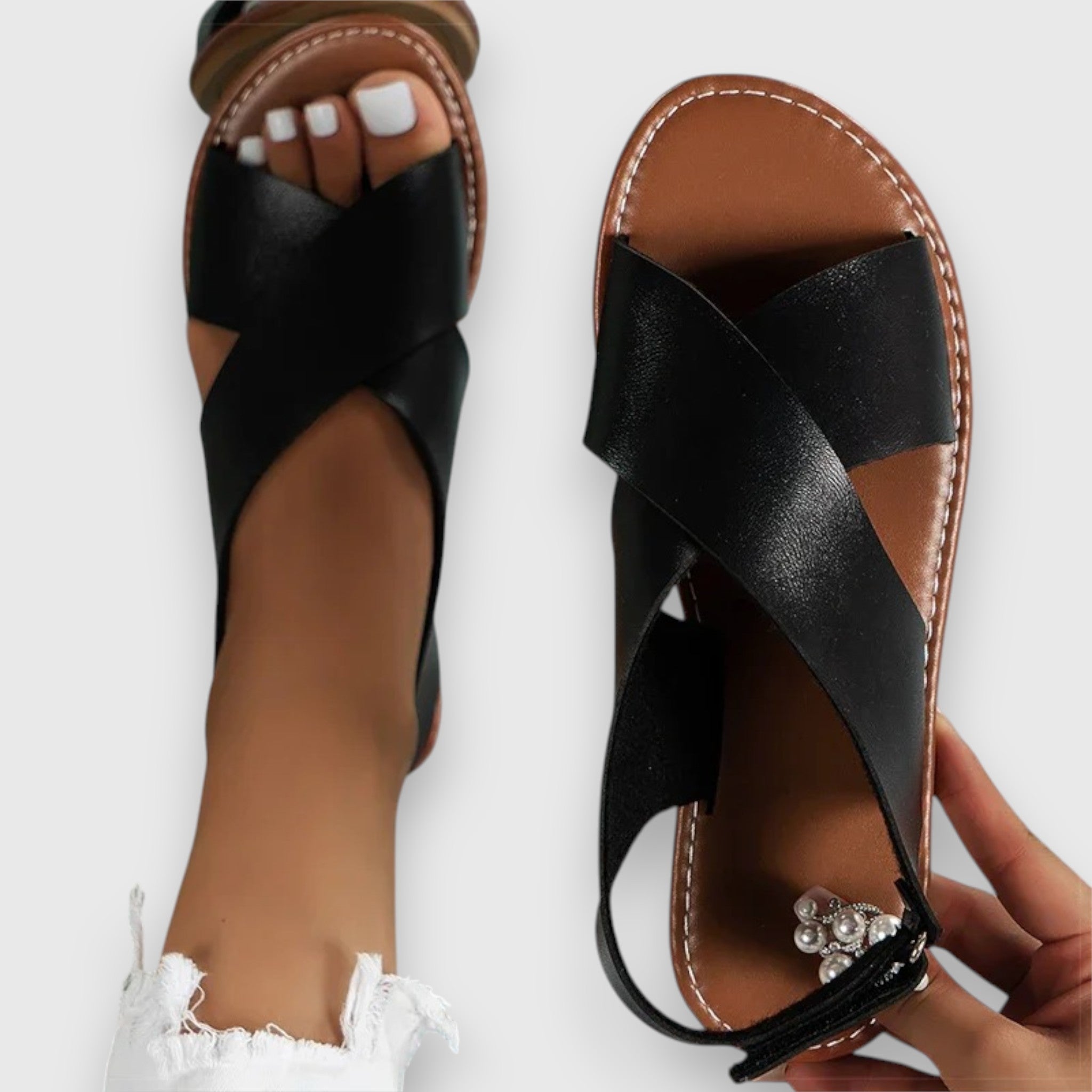 Leona | Sandales d'été