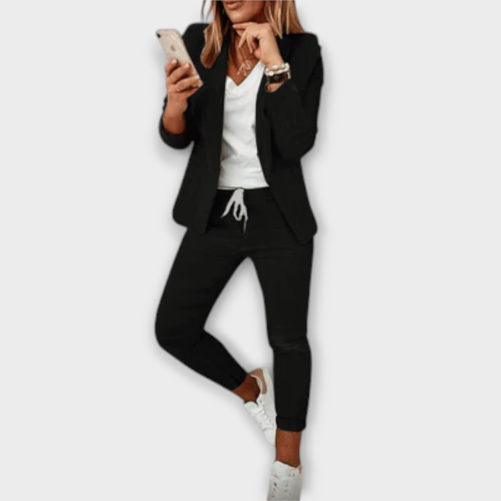 Sophia | Ensemble blazer élégant et confortable