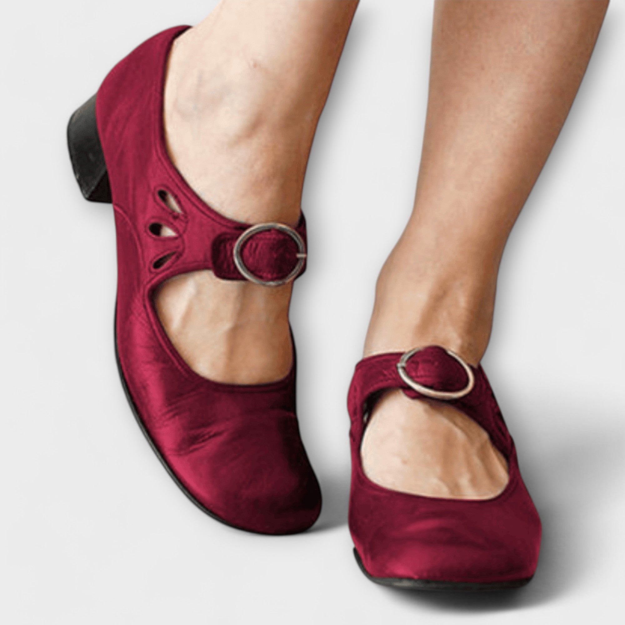 Paulina | La sandale en cuir unique et confortable