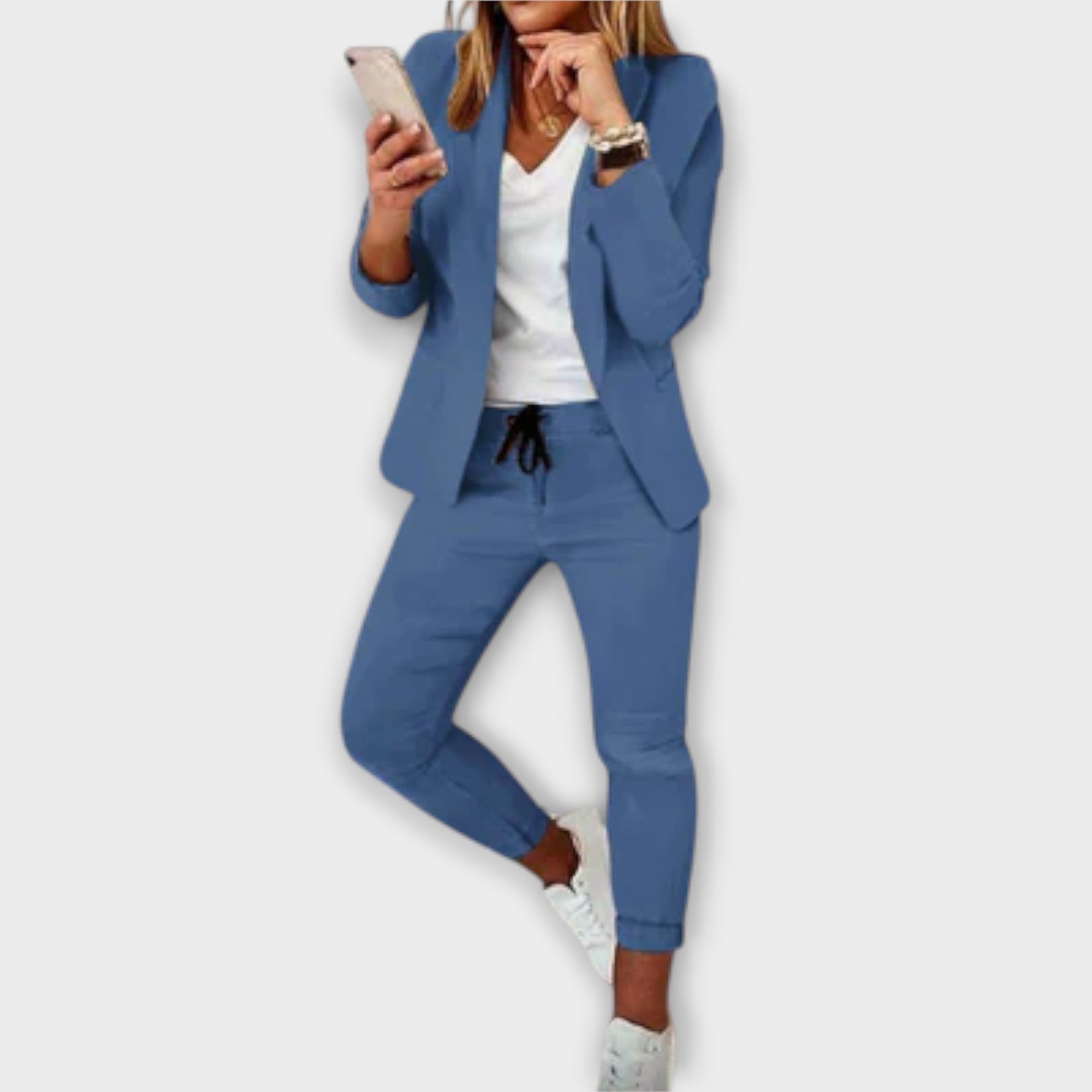 Sophia | Ensemble blazer élégant et confortable