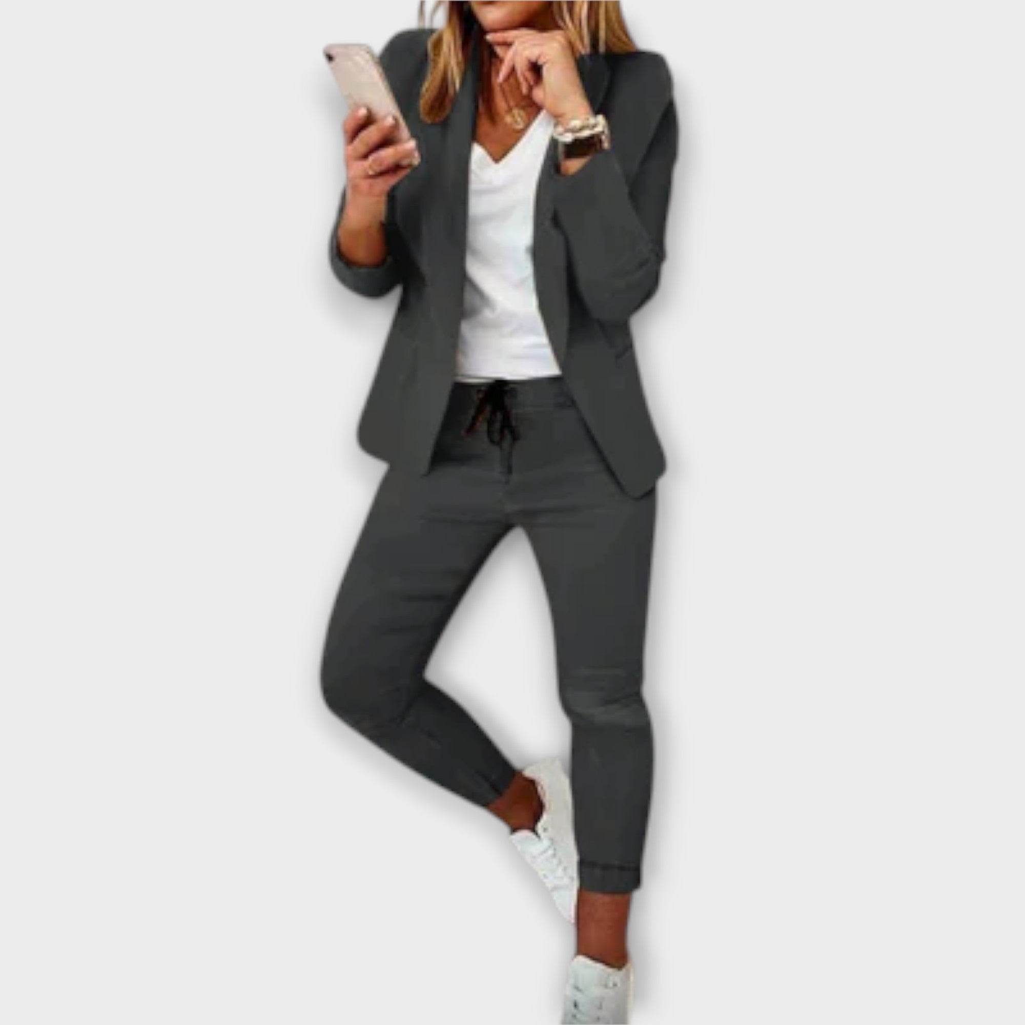 Sophia | Ensemble blazer élégant et confortable