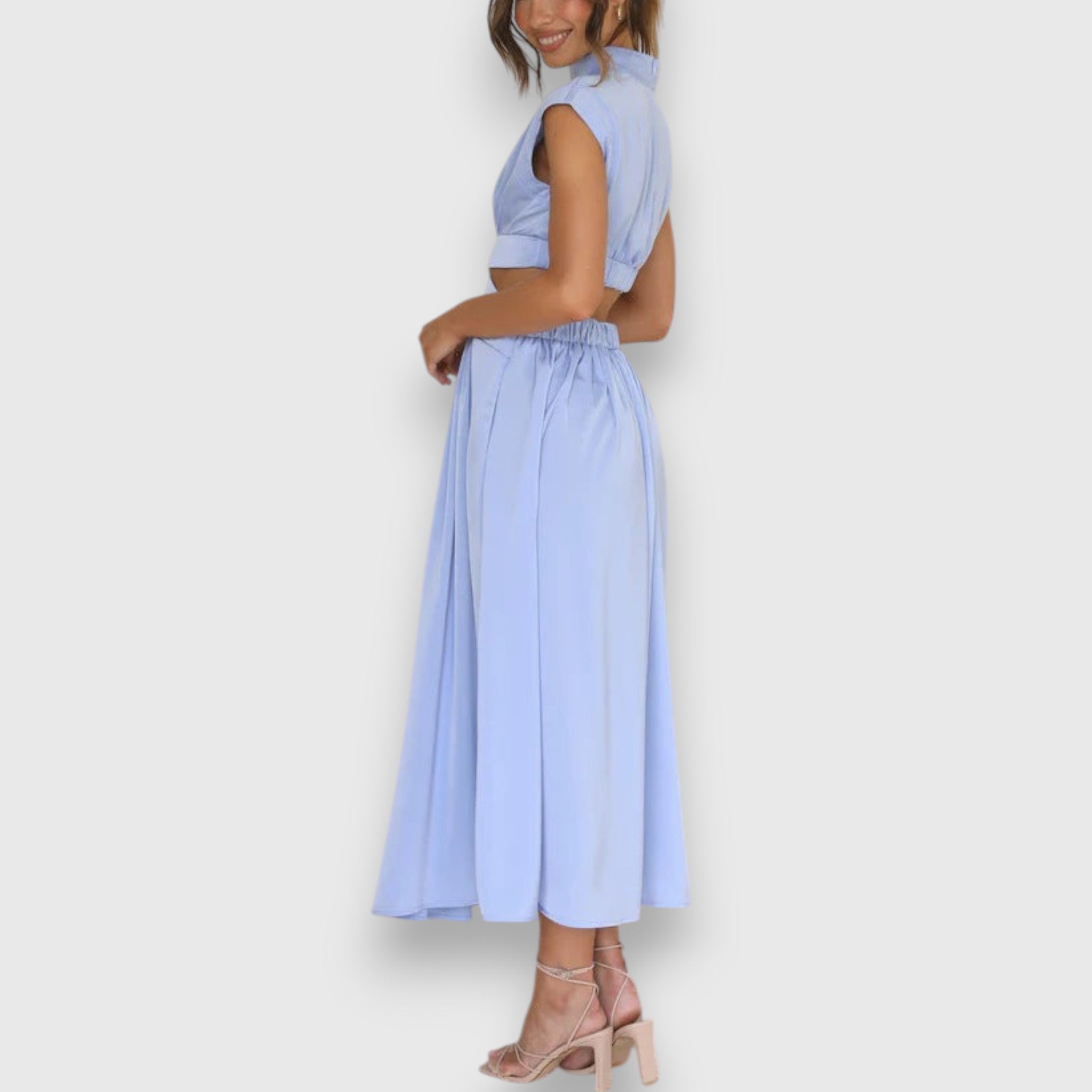 Lilli | Robe Maxidress