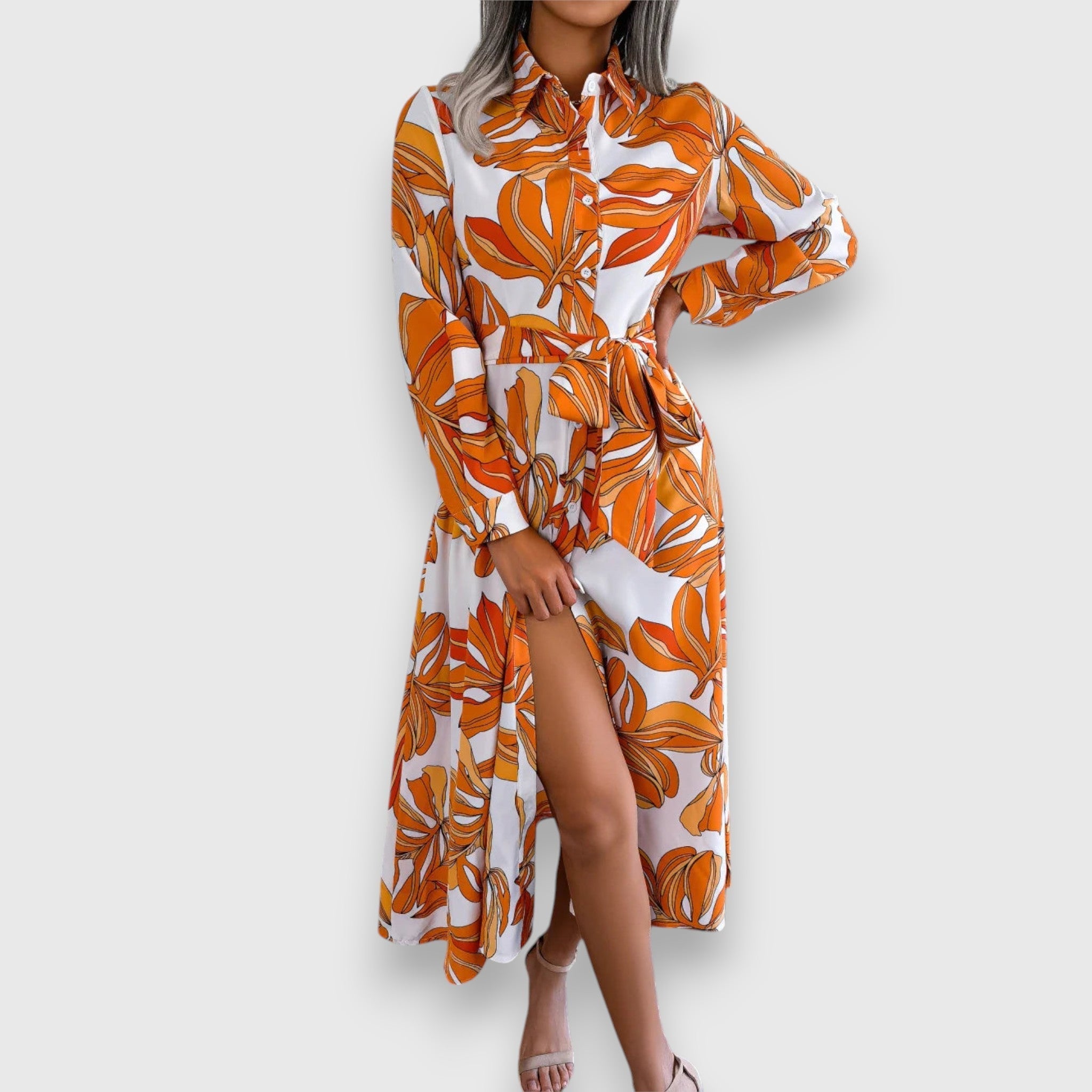 Marisa | Robe longue