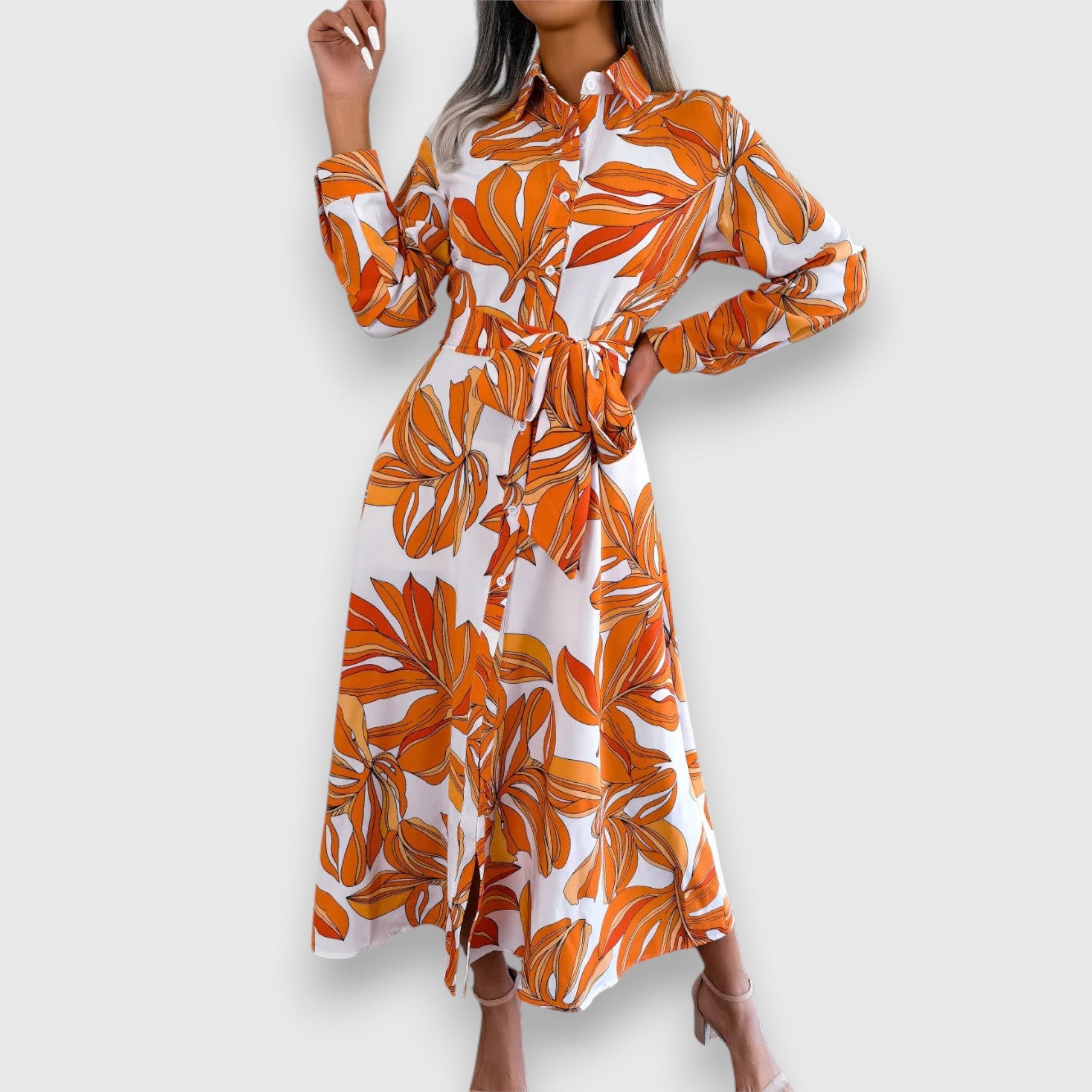 Marisa | Robe longue