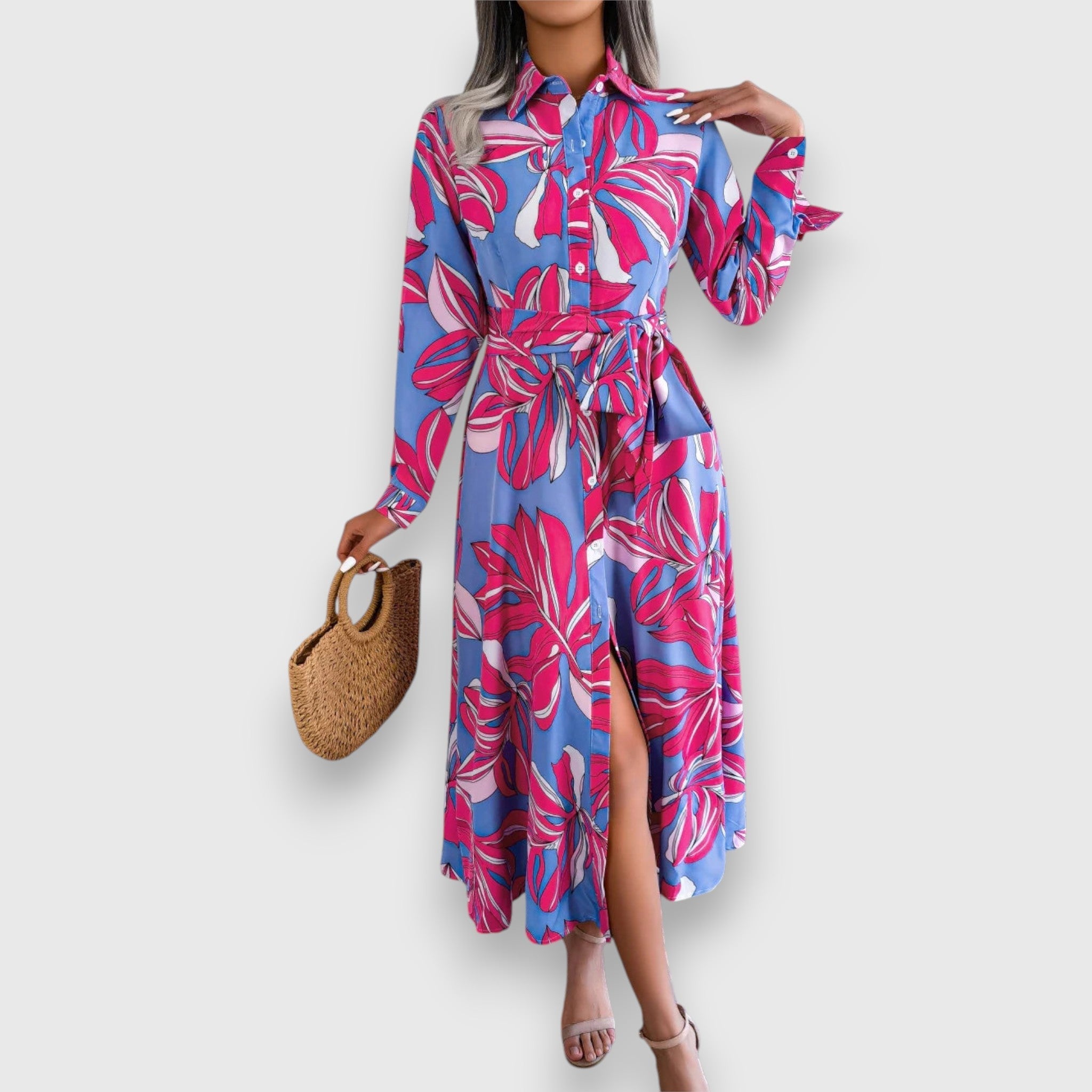 Marisa | Robe longue