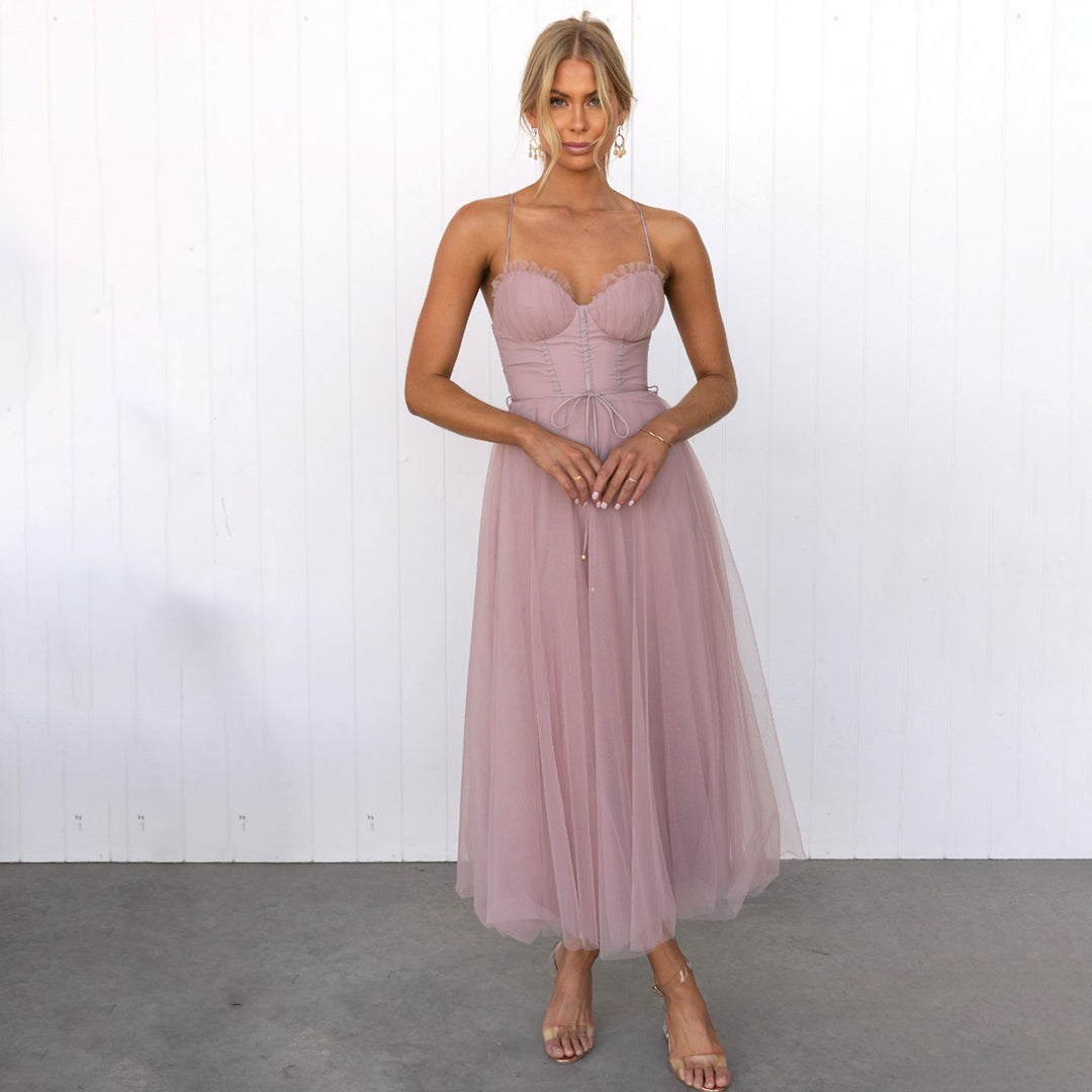 Alessia | Robe de soirée élégante