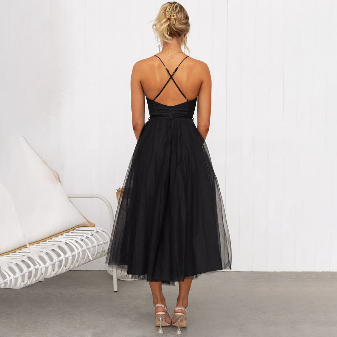 Alessia | Robe de soirée élégante
