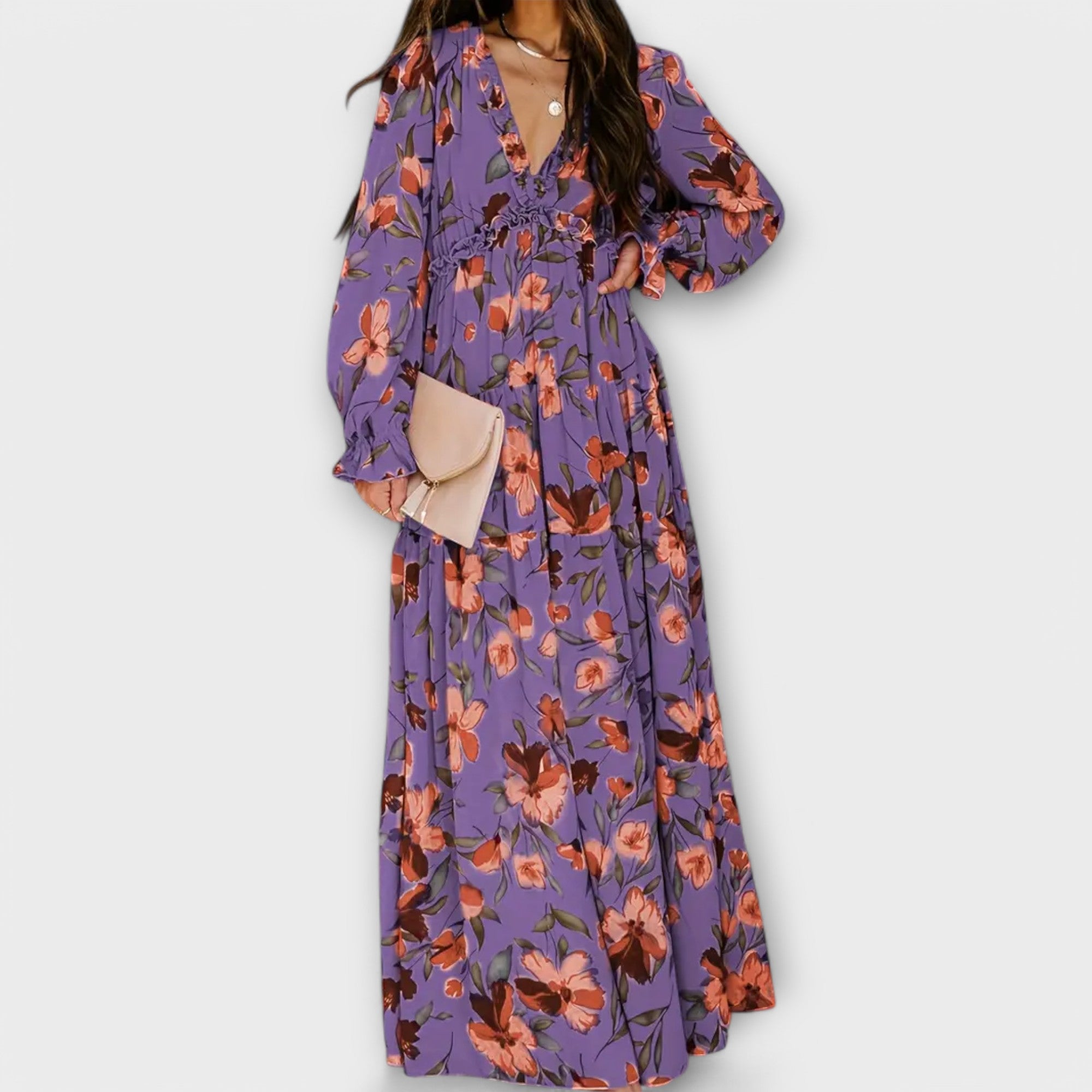 Helen | Robe élégante