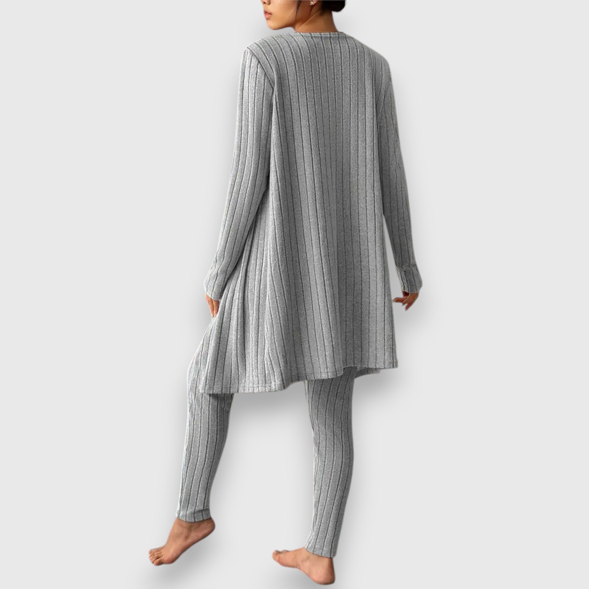 Gabriela | Ensemble de tricot 3 pièces