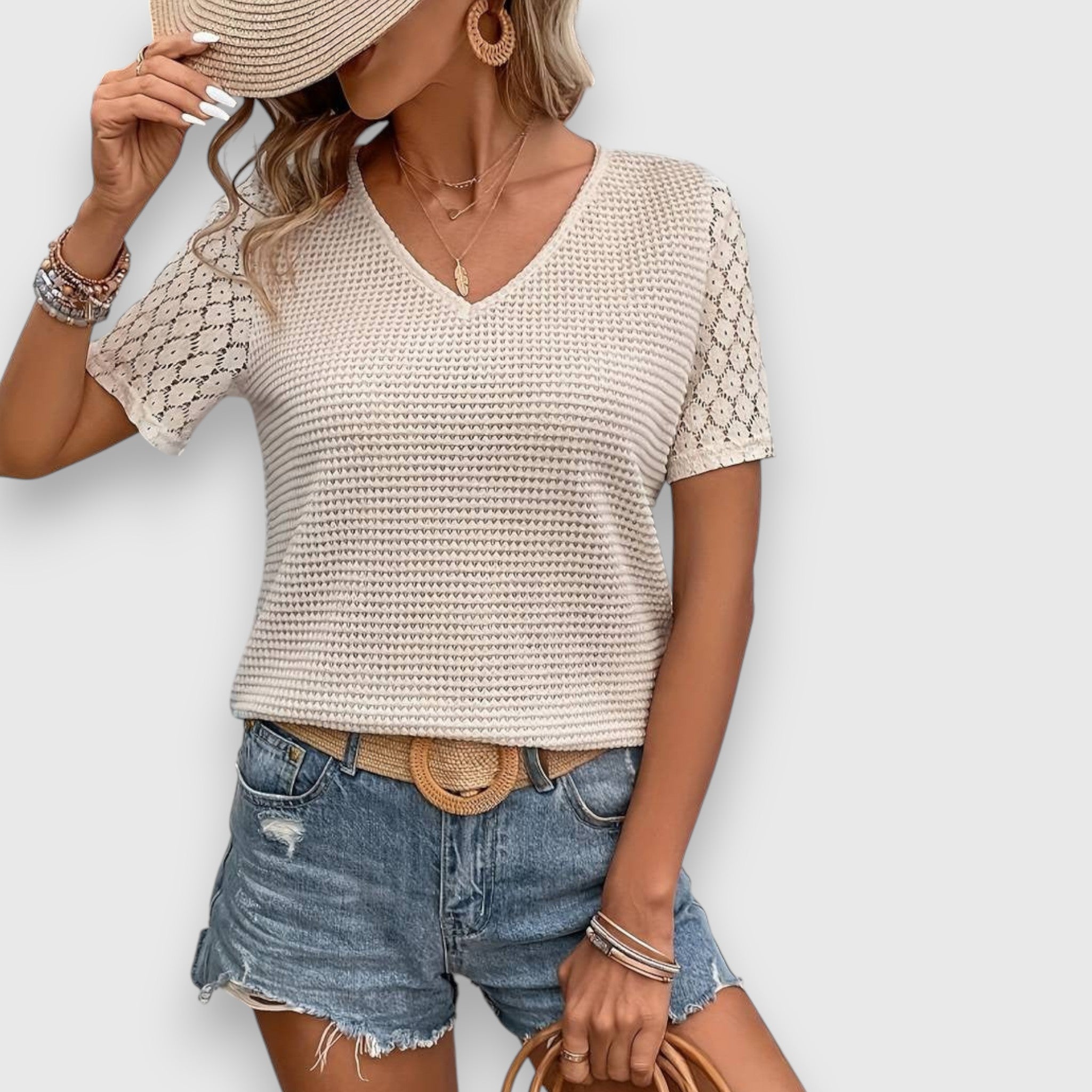 Emanie | Blouse