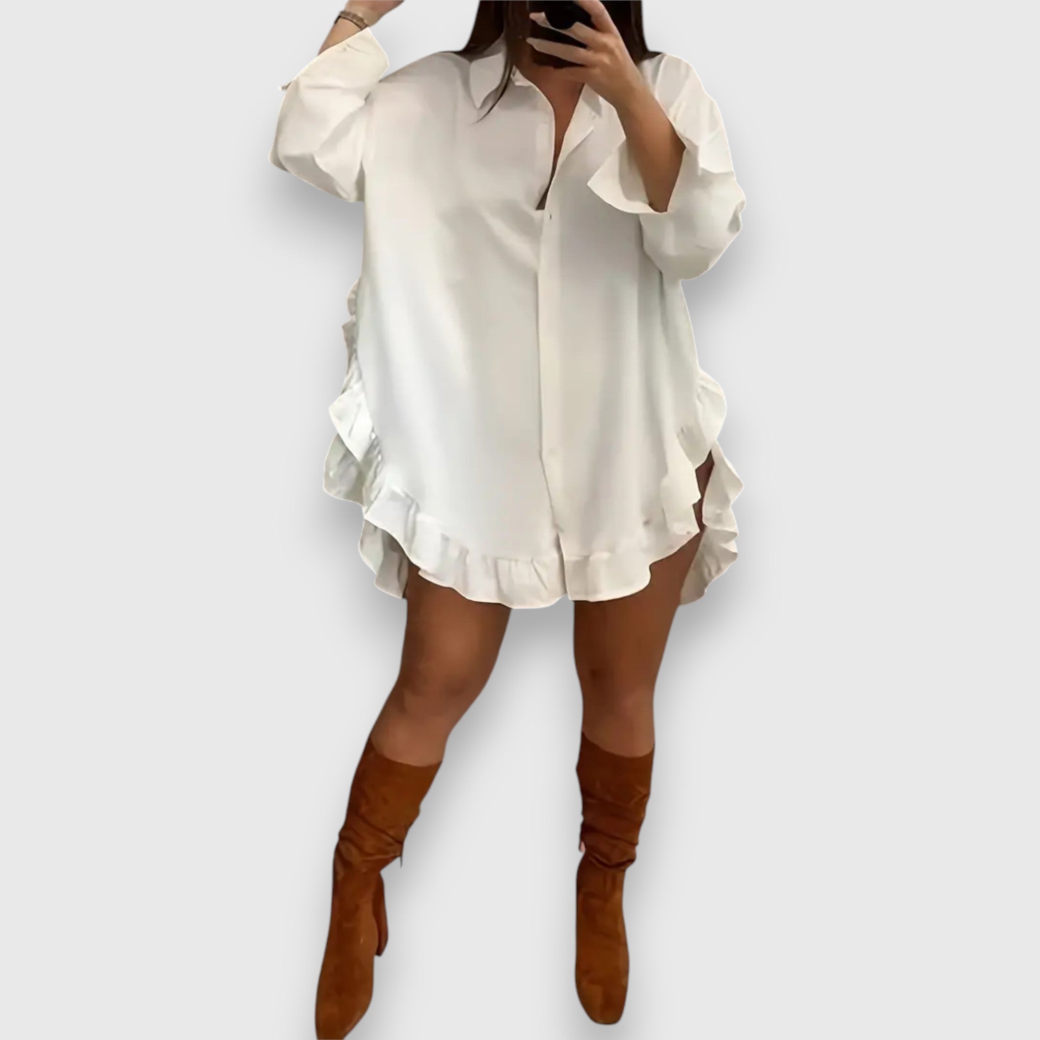 Naomi | Robe chemise