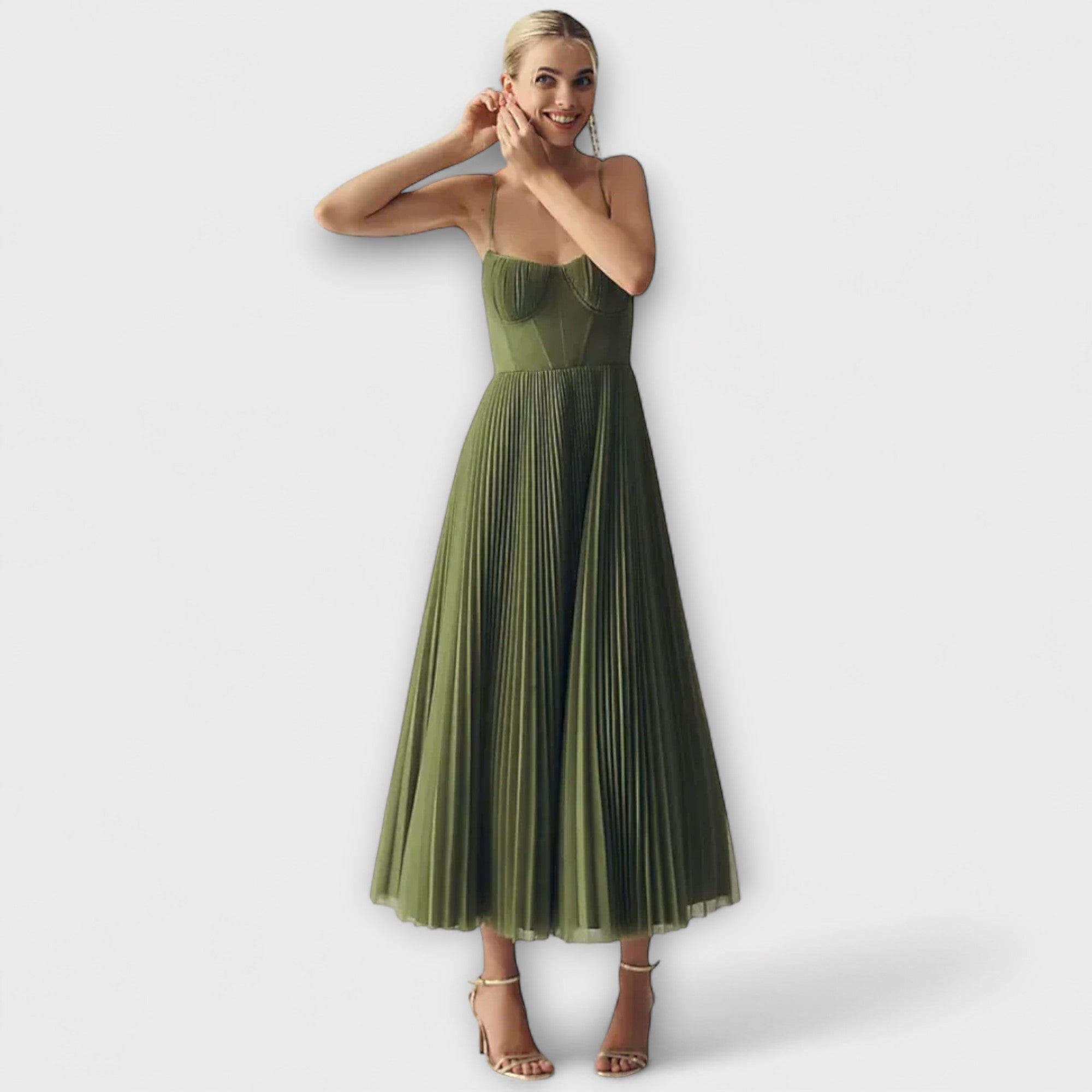 Lucrezia | Robe élégante avec charme