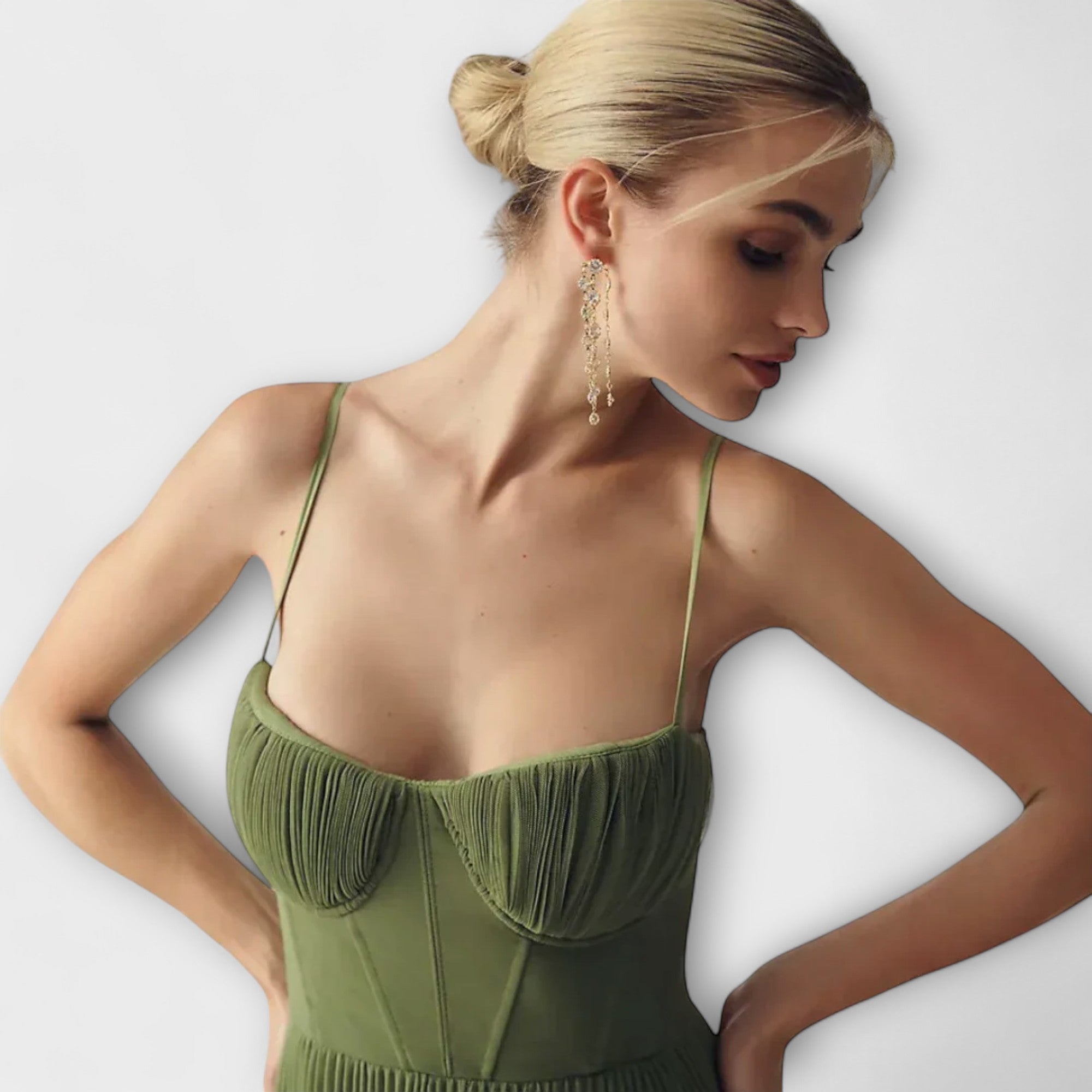 Lucrezia | Robe élégante avec charme