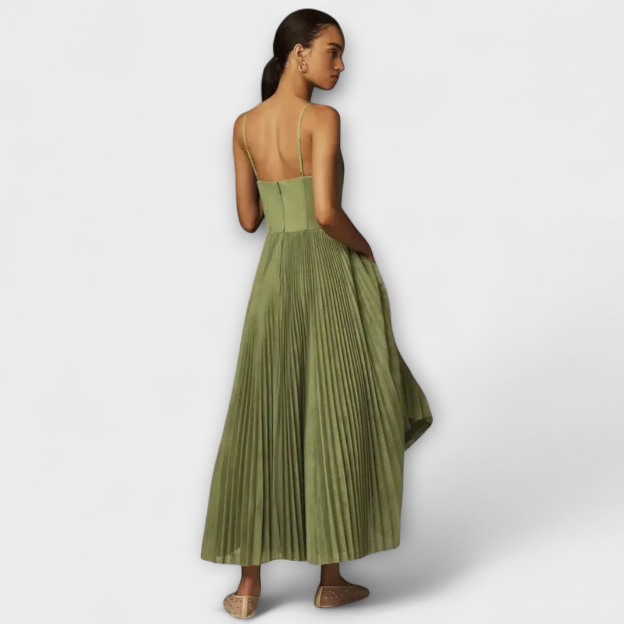 Lucrezia | Robe élégante avec charme