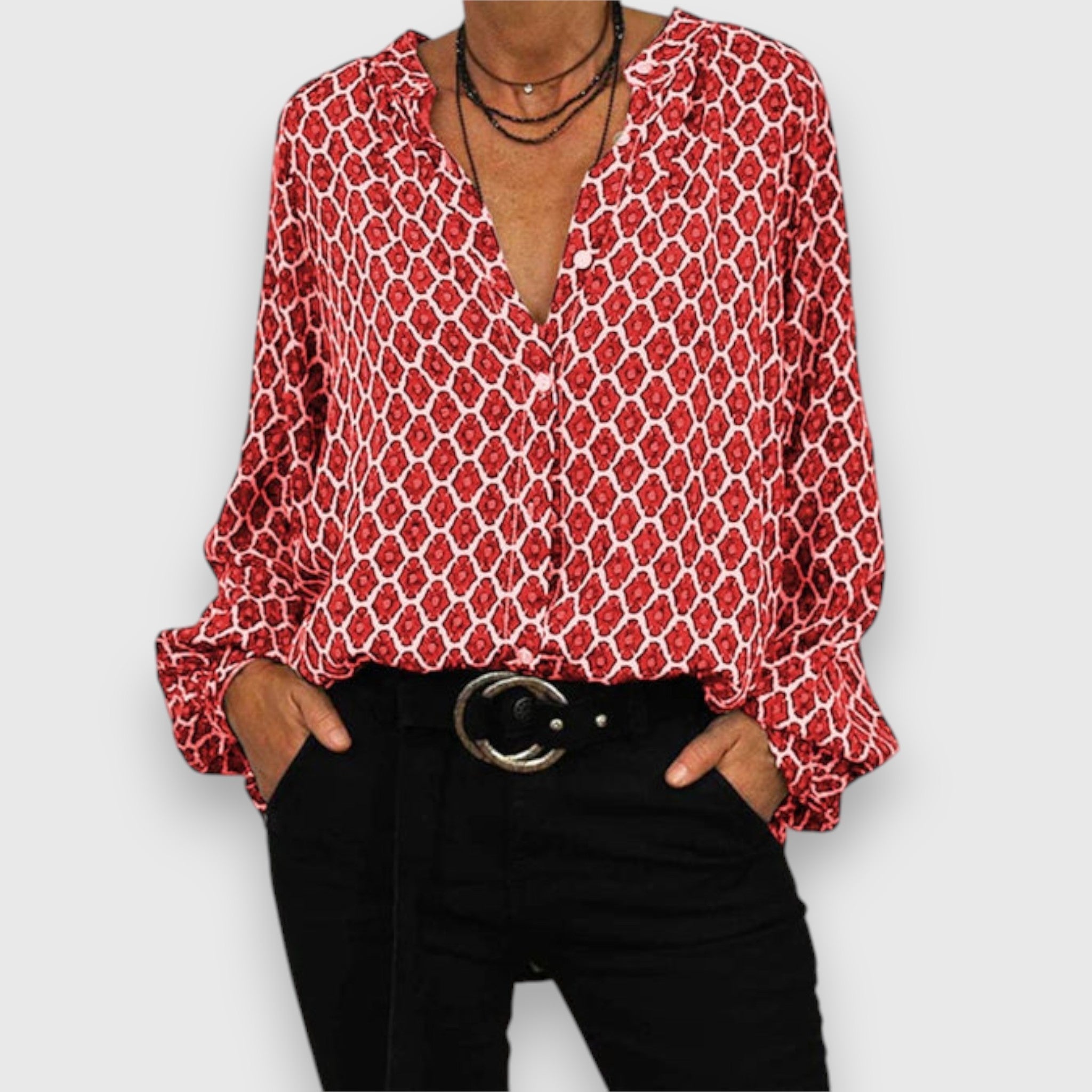 Jana | Blouse